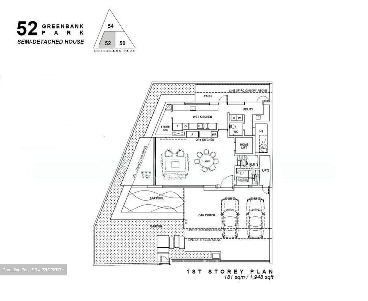 Greenbank Park (D21), Semi-Detached #540529101
